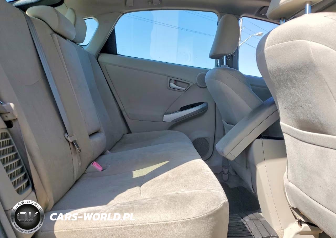 2010 Toyota Prius Iii VIN:JTDKN3DU2A0123938 - 10