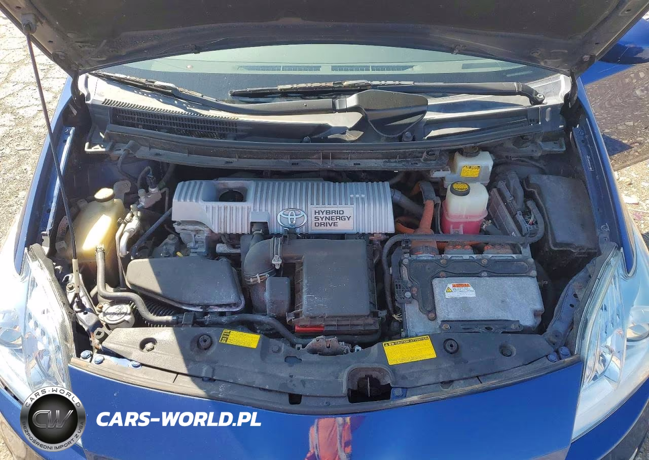 2010 Toyota Prius Iii VIN:JTDKN3DU2A0123938 - 11