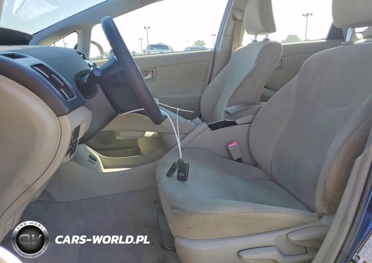 2010 Toyota Prius Iii VIN:JTDKN3DU2A0123938 - 7