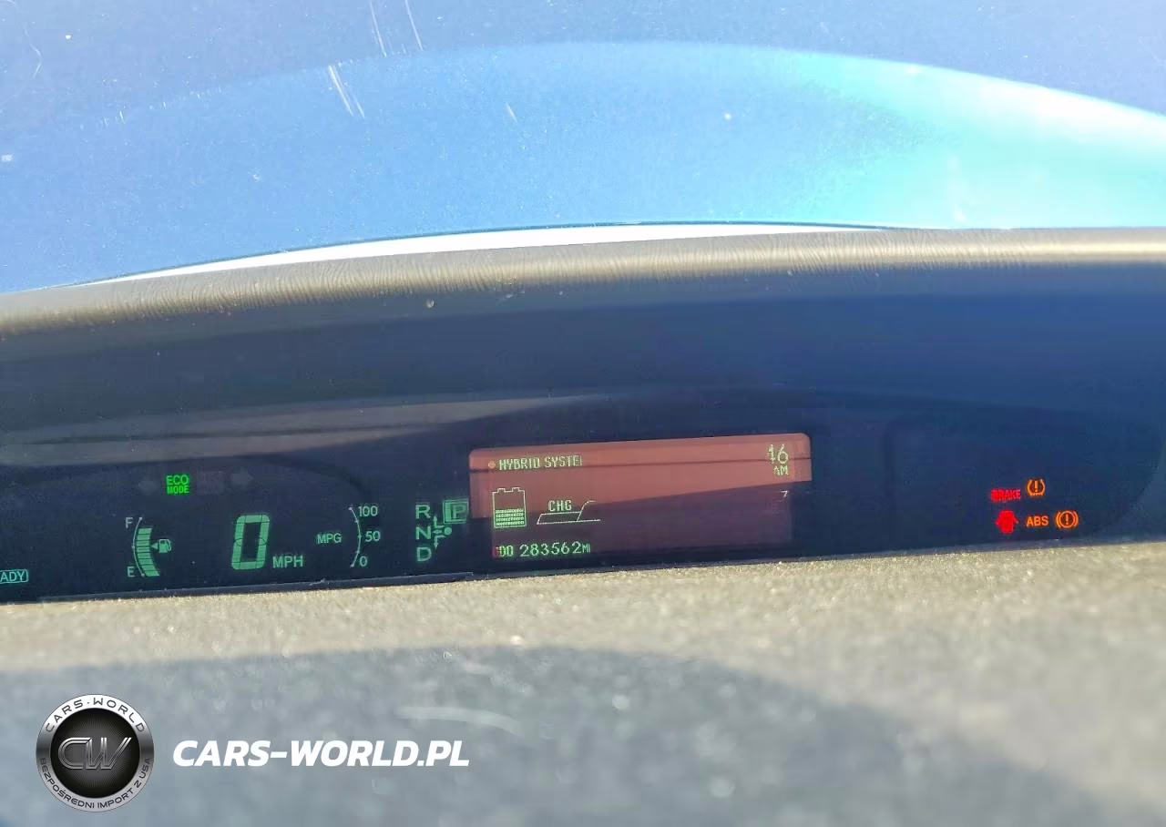 2010 Toyota Prius Iii VIN:JTDKN3DU2A0123938 - 9