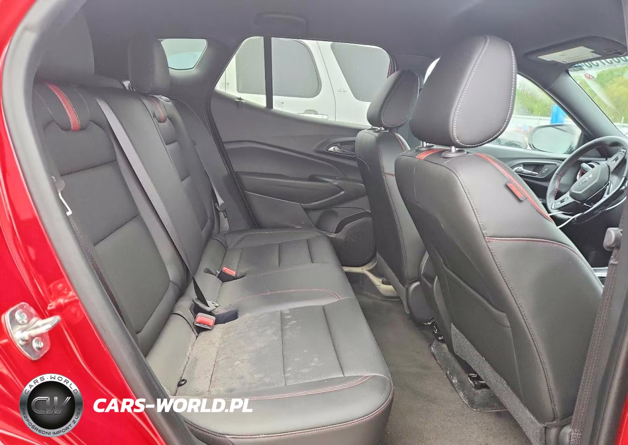 2026 Chevrolet Trax 2Rs VIN:KL77LJEP8TC164159 - 11