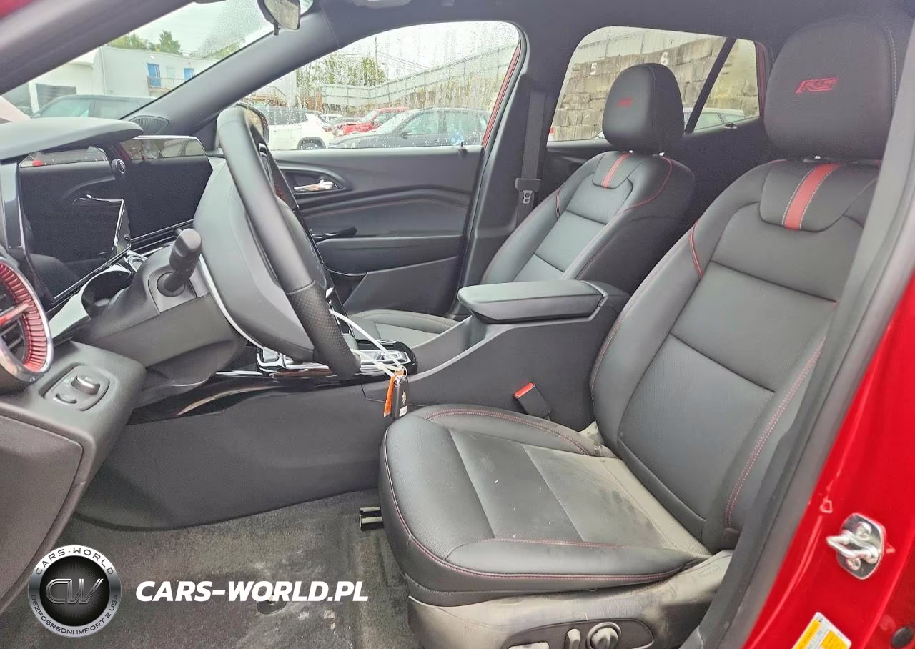 2026 Chevrolet Trax 2Rs VIN:KL77LJEP8TC164159 - 7