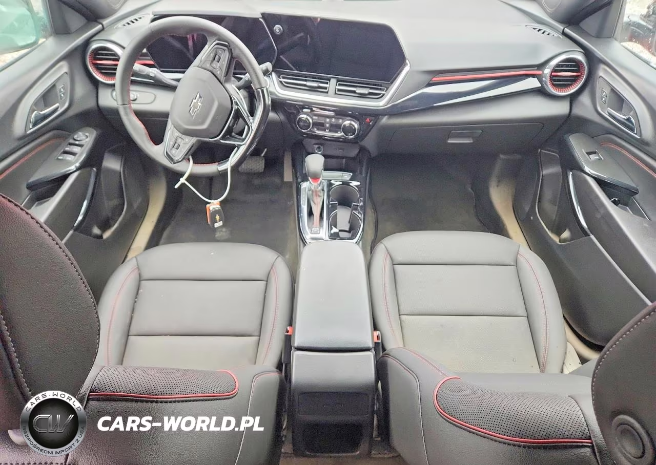 2026 Chevrolet Trax 2Rs VIN:KL77LJEP8TC164159 - 8