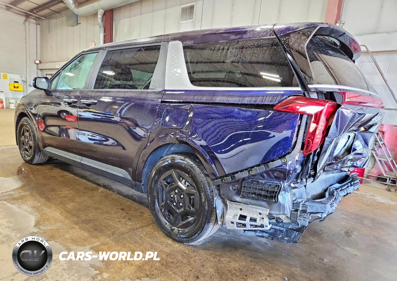 2026 Kia Carnival Lxs VIN:KNDNB5K37T6584502 - 2