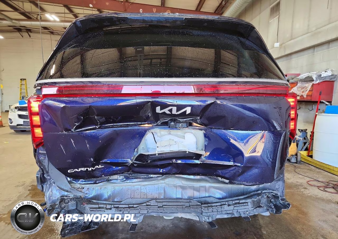 2026 Kia Carnival Lxs VIN:KNDNB5K37T6584502 - 6