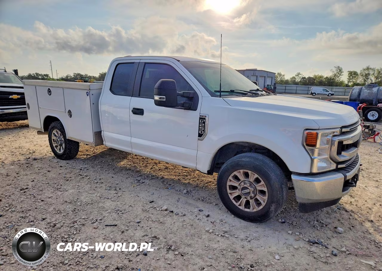 2022 Ford F250 Super Duty VIN:1FD7X2A67NEE94758 - 4