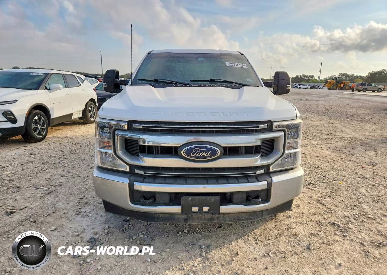 2022 Ford F250 Super Duty VIN:1FD7X2A67NEE94758 - 5