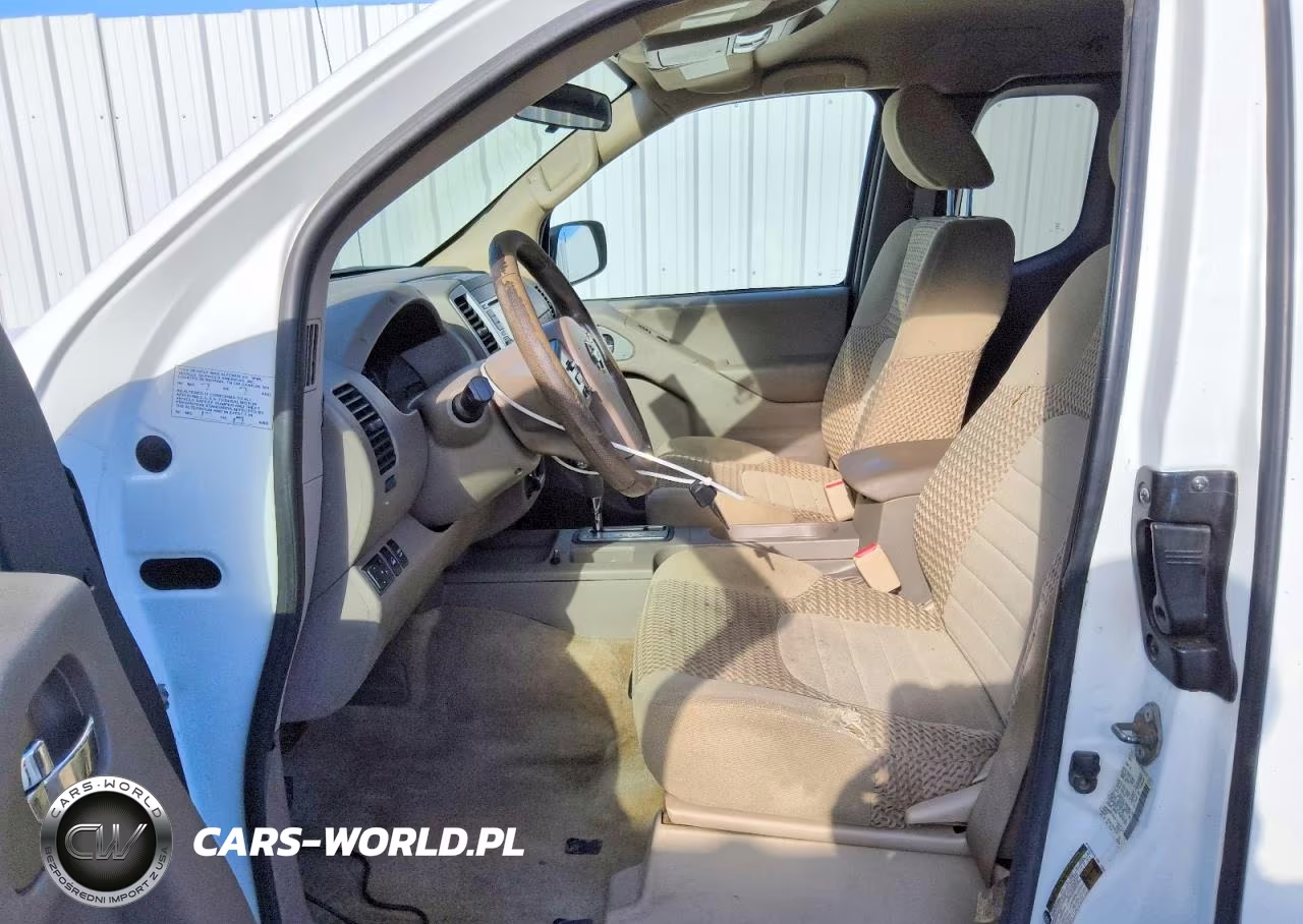 2017 Nissan Frontier Sv V6 VIN:1N6AD0CW2HN736717 - 7