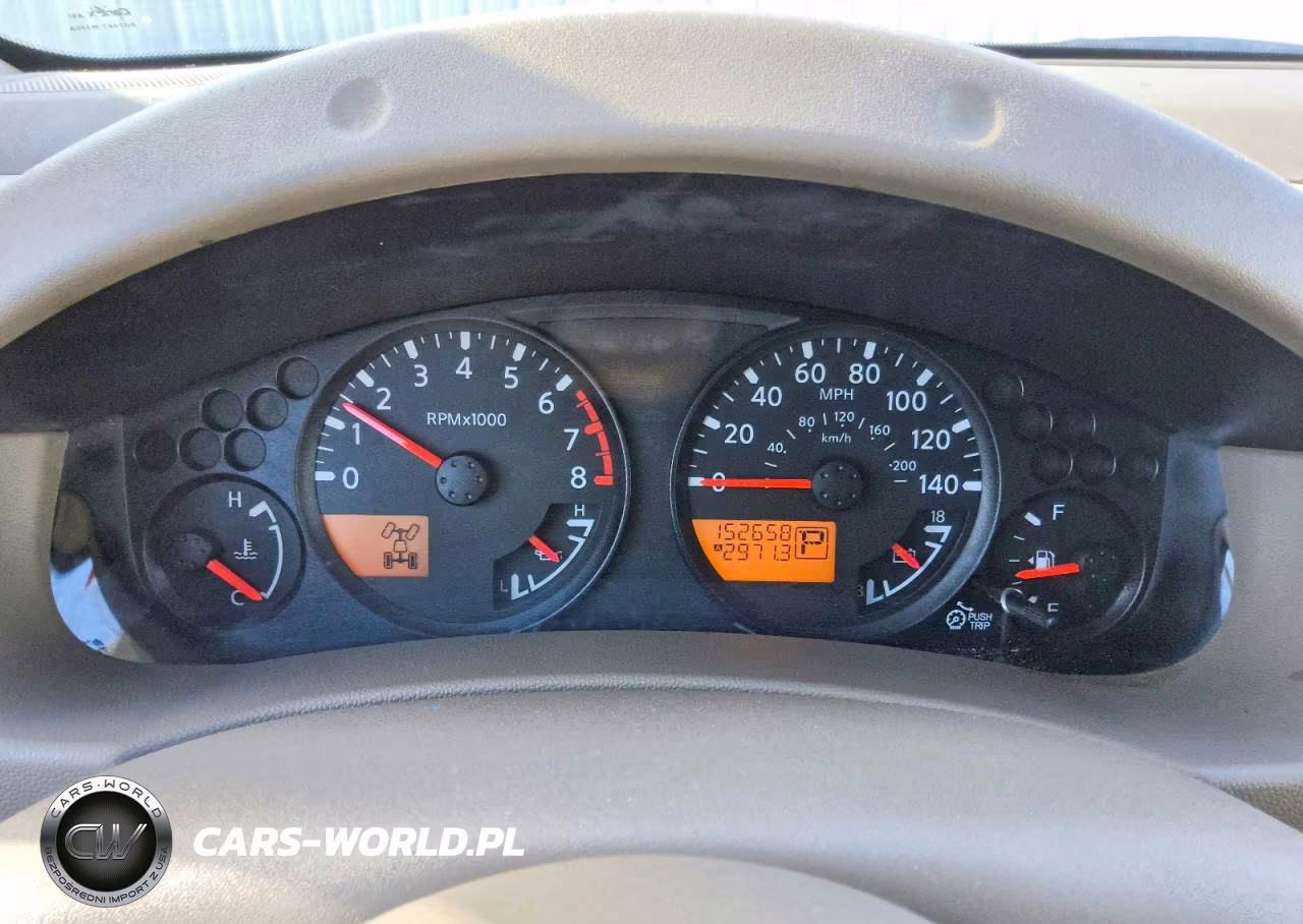2017 Nissan Frontier Sv V6 VIN:1N6AD0CW2HN736717 - 9