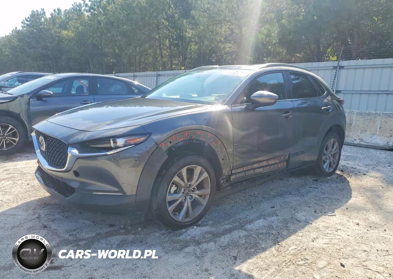 2025 Mazd Cx-30 Pref VIN:3MVDMBCM1SM755706 - 1