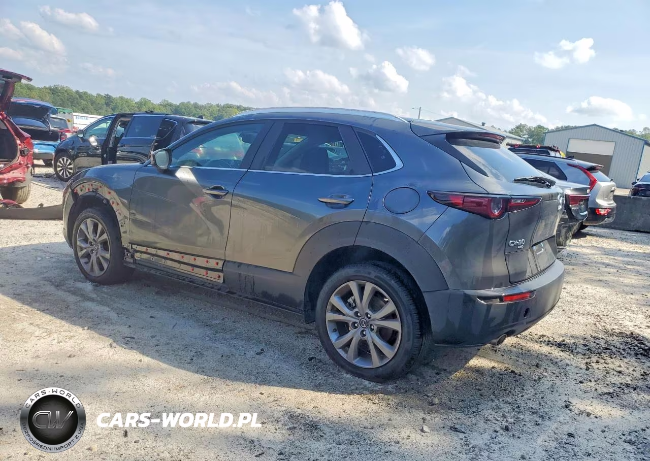 2025 Mazd Cx-30 Pref VIN:3MVDMBCM1SM755706 - 2