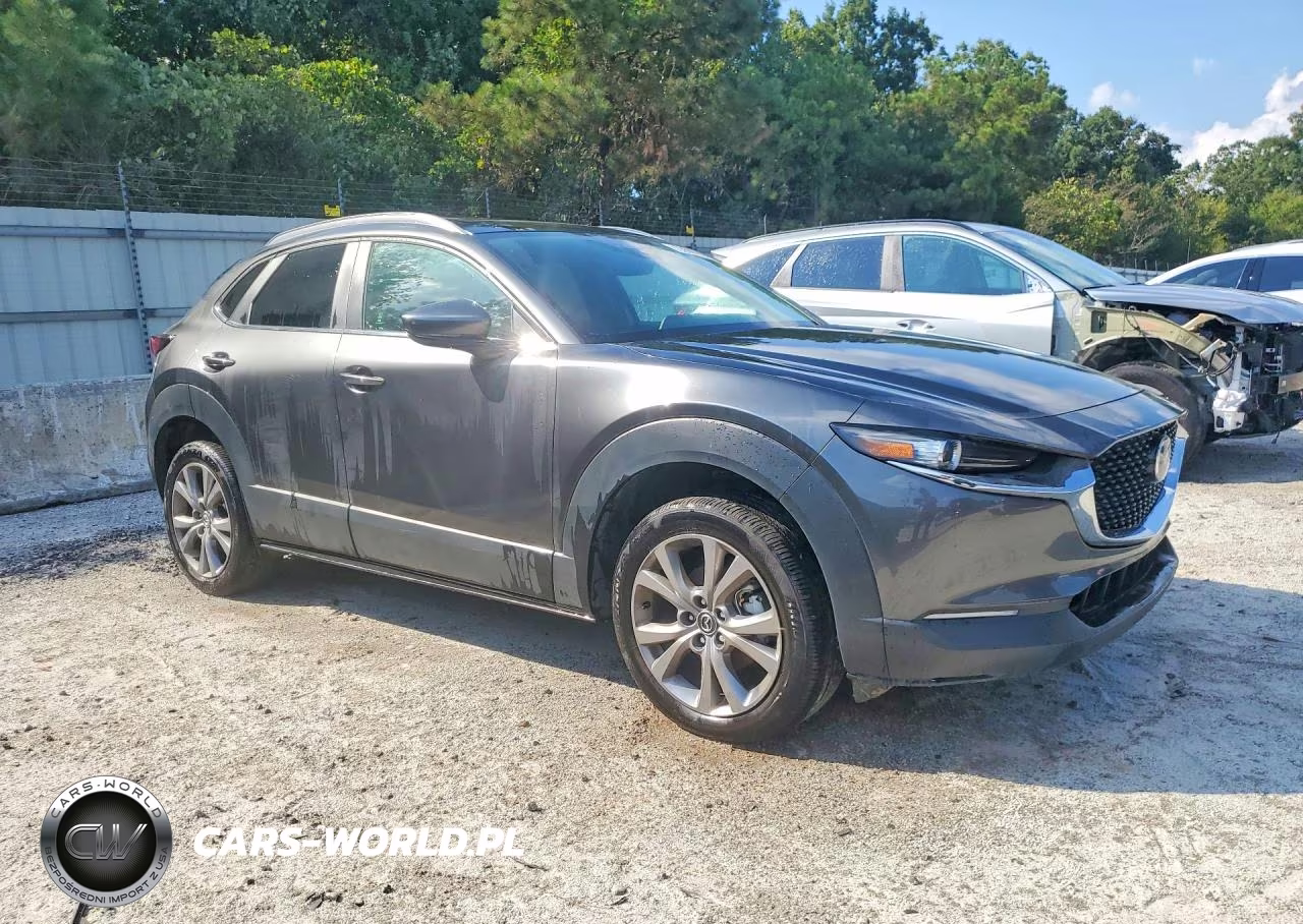 2025 Mazd Cx-30 Pref VIN:3MVDMBCM1SM755706 - 4