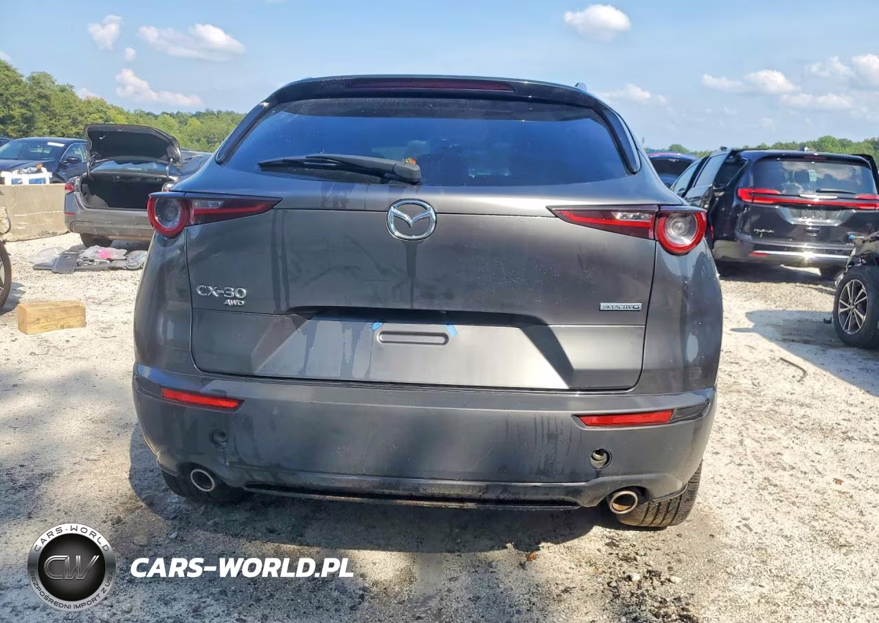 2025 Mazd Cx-30 Pref VIN:3MVDMBCM1SM755706 - 6