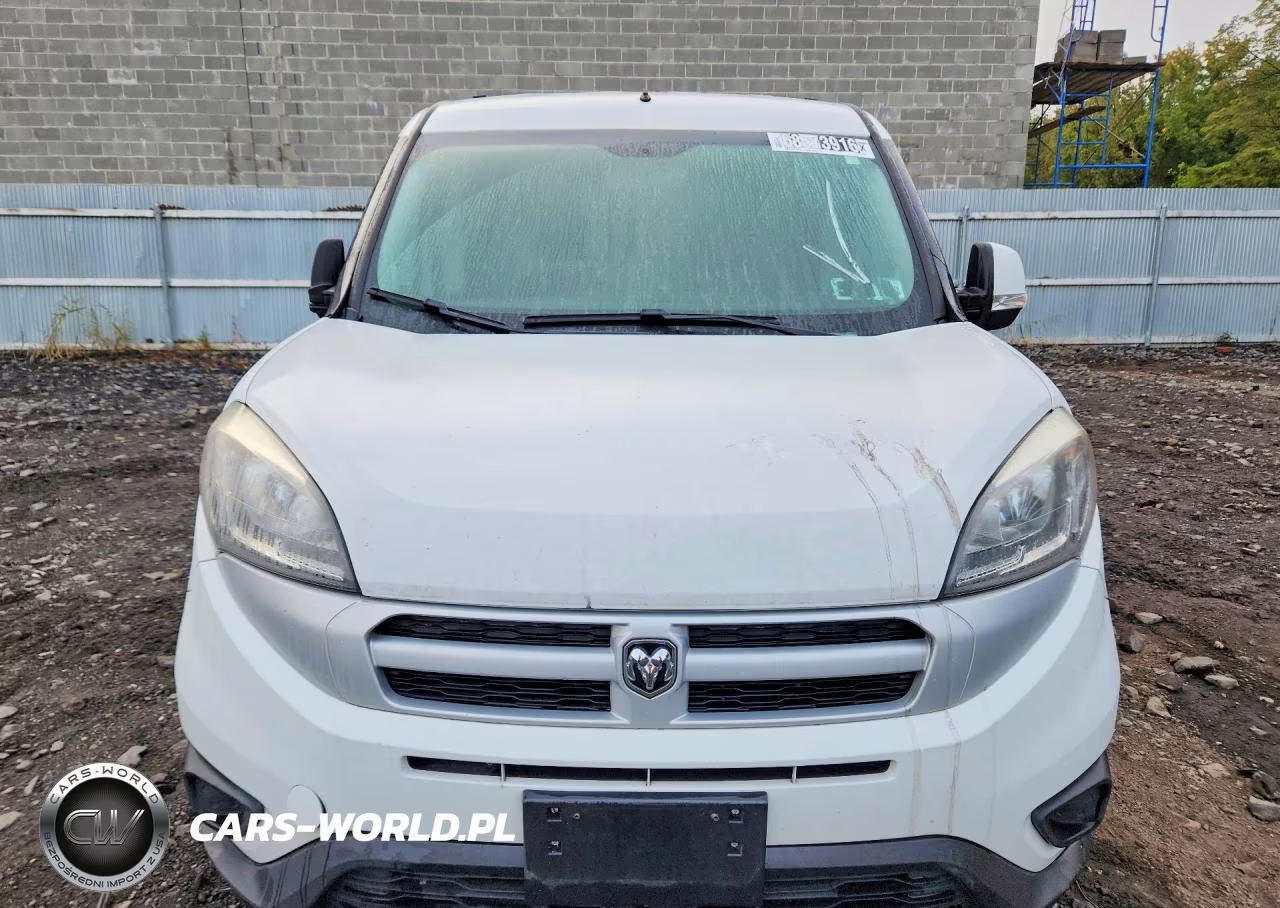 2016 Ram Promaster City Slt VIN:ZFBERFBT3G6C23460 - 5
