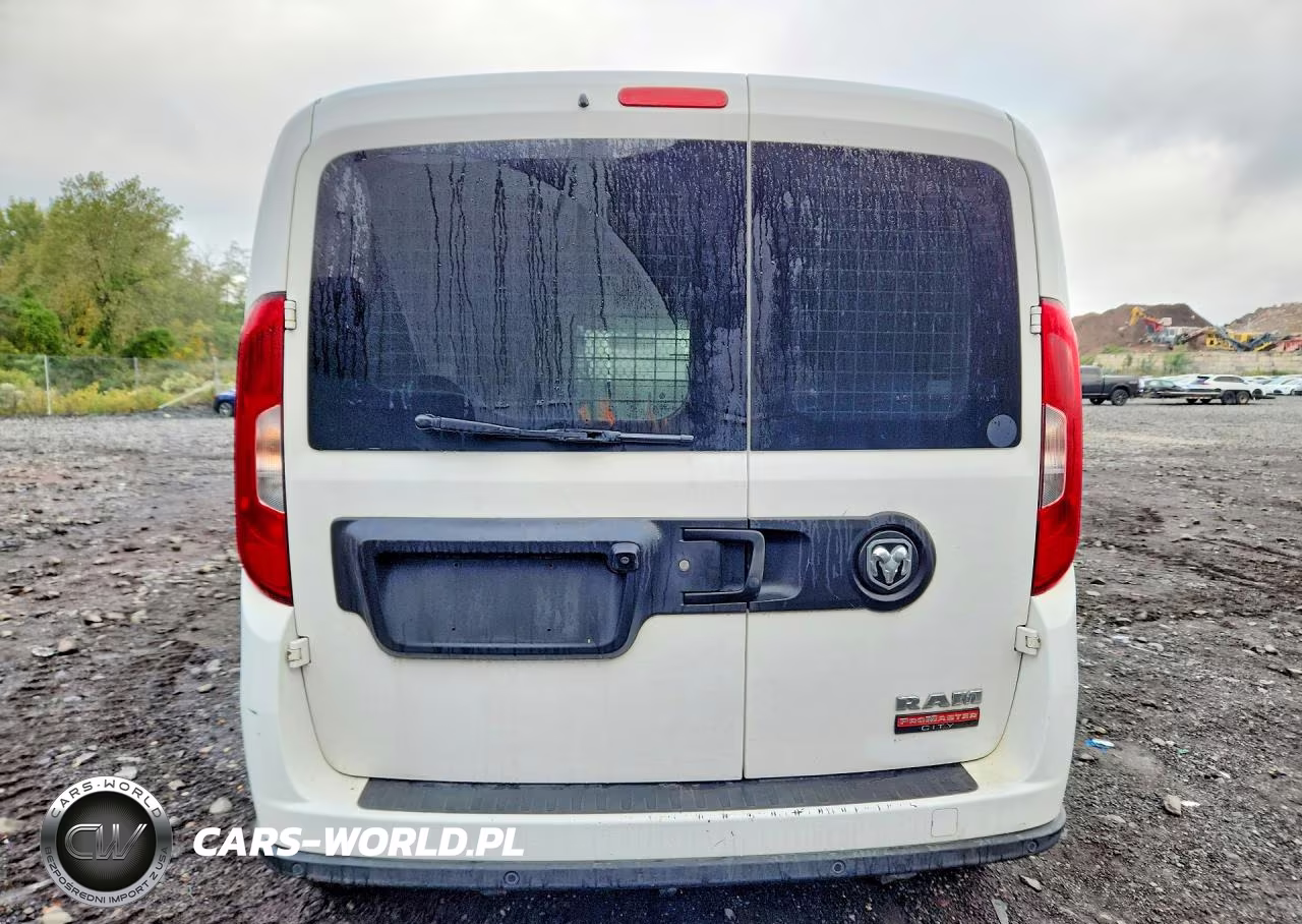 2016 Ram Promaster City Slt VIN:ZFBERFBT3G6C23460 - 6