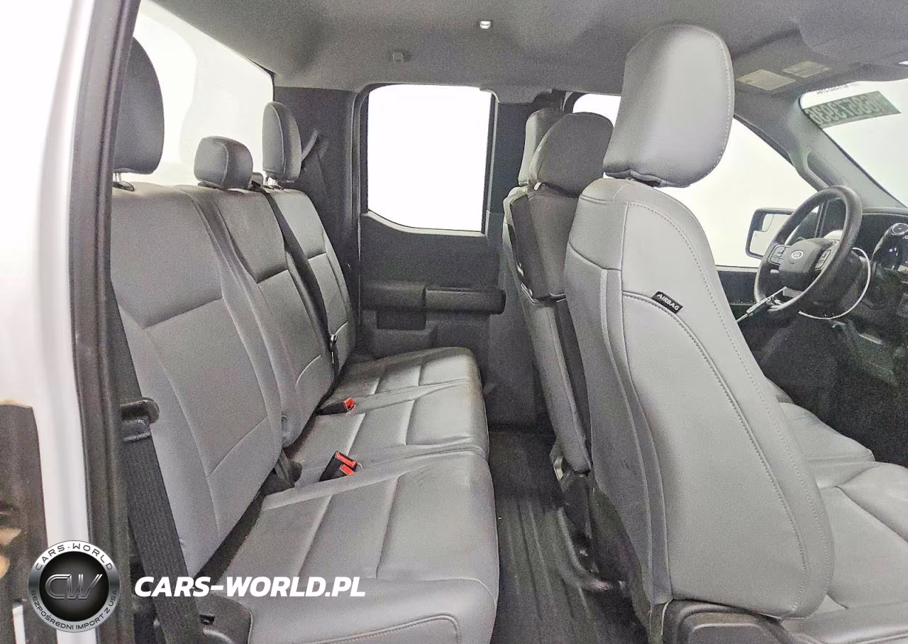 2021 Ford F150 Super Cab VIN:1FTEX1EB4MKD41865 - 10