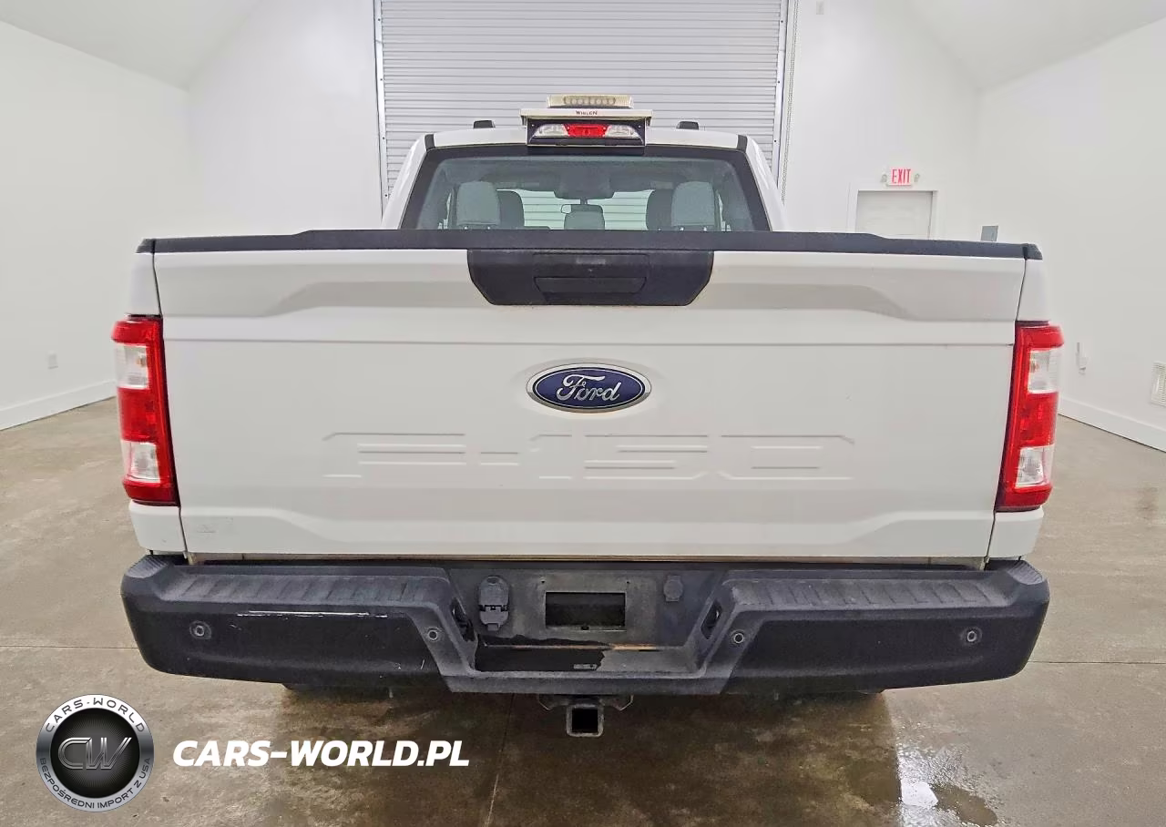2021 Ford F150 Super Cab VIN:1FTEX1EB4MKD41865 - 6