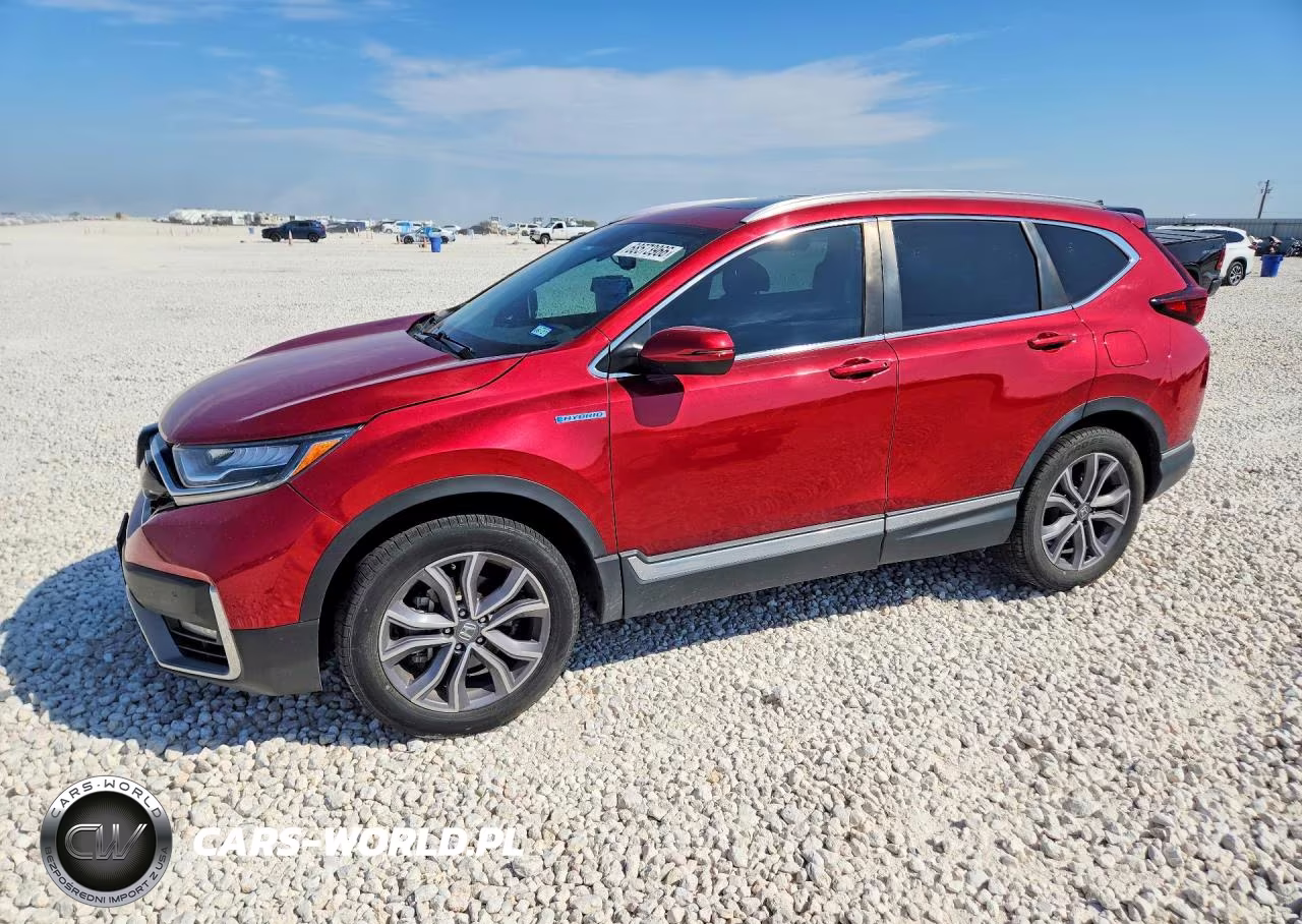 2020 Honda Cr-V Touring – zdjęcie 1 z 12