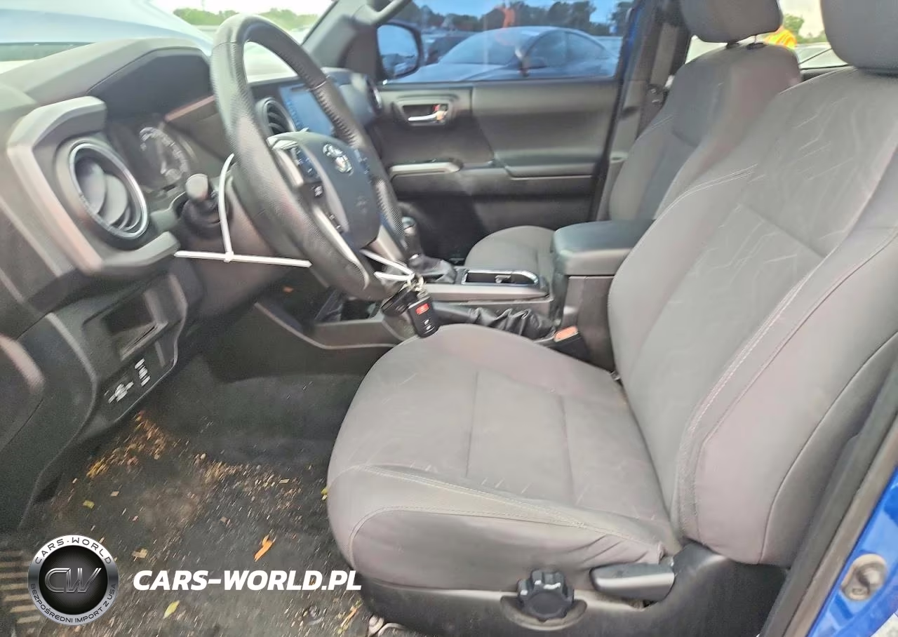 2016 Toyota Tacoma Trd Off-Road VIN:3TMCZ5AN6GM027141 - 7