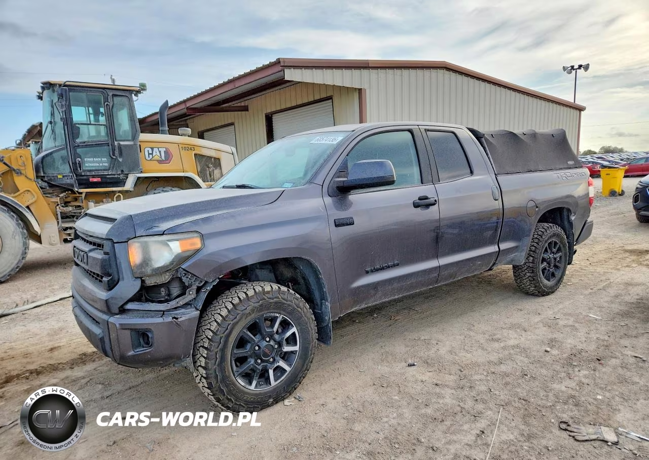 2016 Toyota Tundra Trd Pro