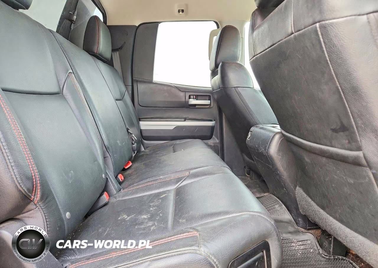 2016 Toyota Tundra Trd Pro VIN:5TFUY5F16GX552353 - 10