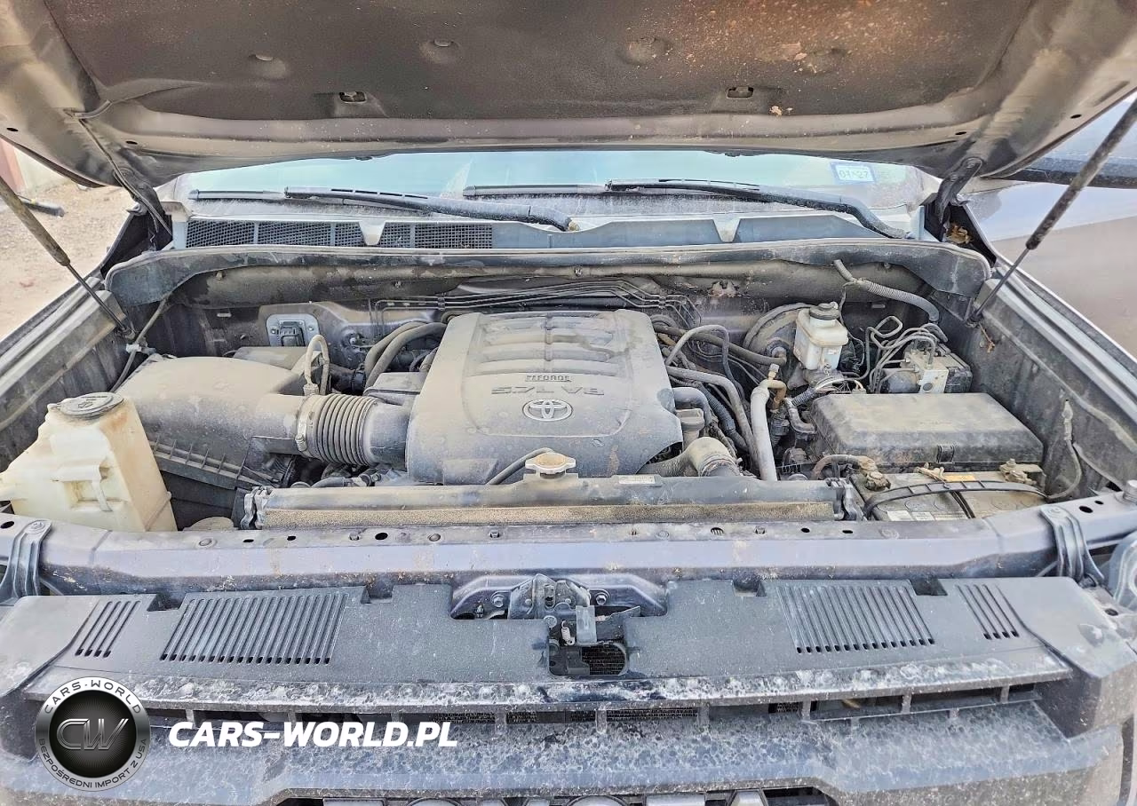 2016 Toyota Tundra Trd Pro VIN:5TFUY5F16GX552353 - 11