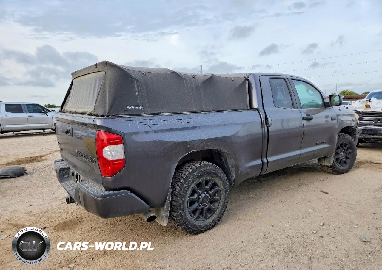 2016 Toyota Tundra Trd Pro VIN:5TFUY5F16GX552353 - 3