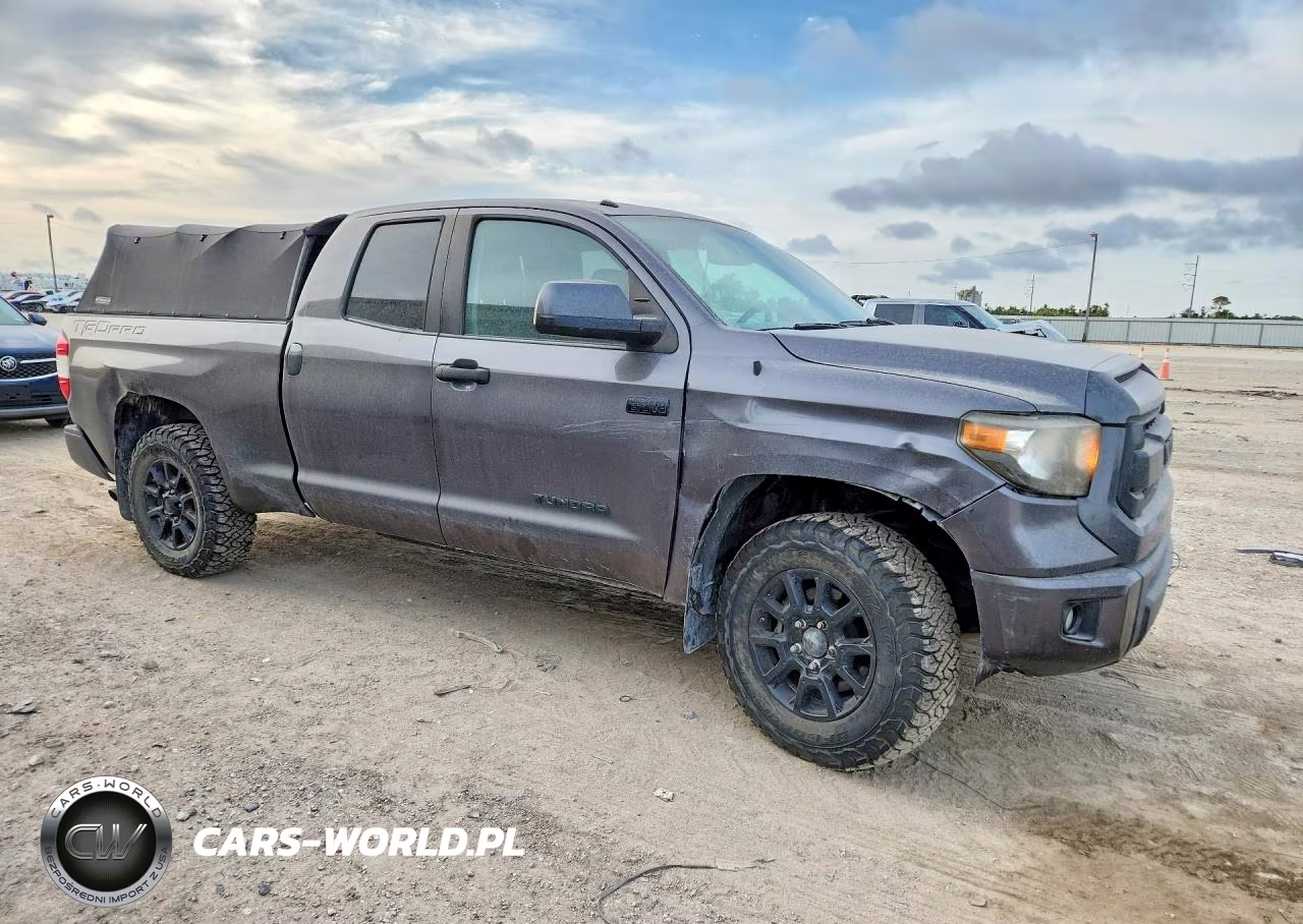 2016 Toyota Tundra Trd Pro VIN:5TFUY5F16GX552353 - 4