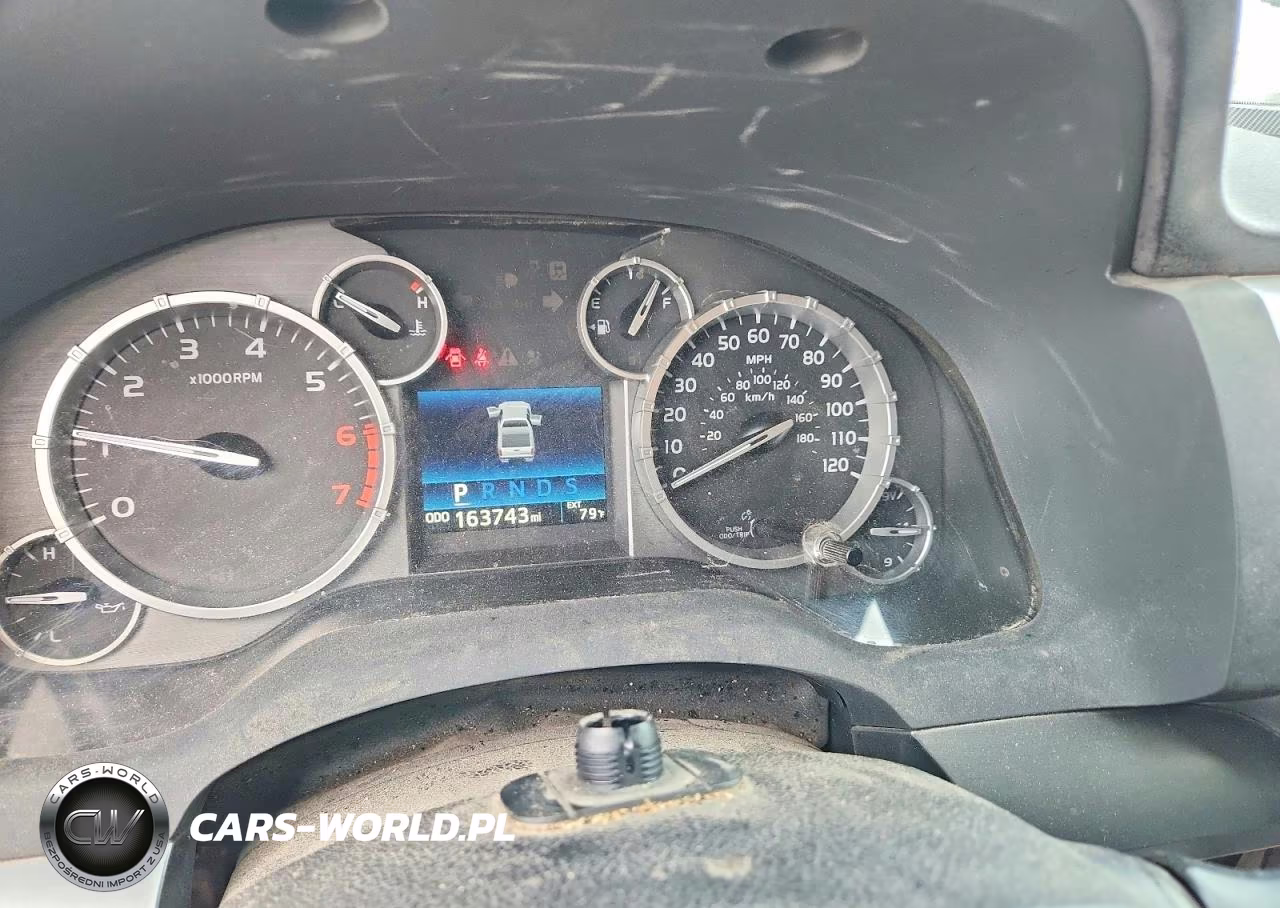 2016 Toyota Tundra Trd Pro VIN:5TFUY5F16GX552353 - 9