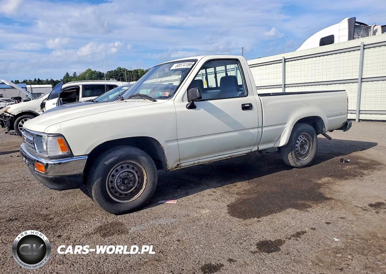 1994 Toyota Pickup 1-2 Ton Short Wheelbase – zdjęcie 1 z 12