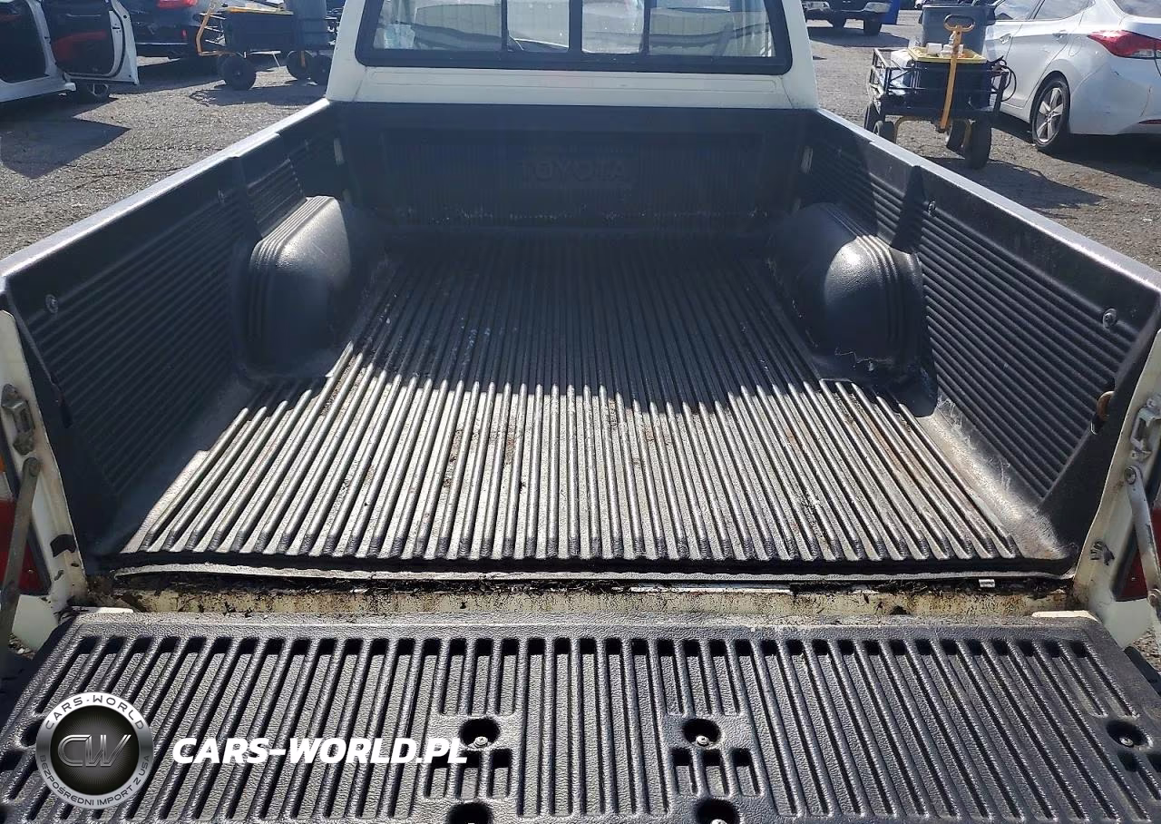 1994 Toyota Pickup 1-2 Ton Short Wheelbase VIN:JT4RN81A2R5188406 - 10