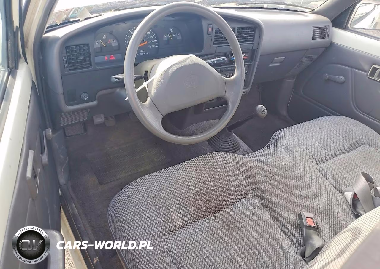 1994 Toyota Pickup 1-2 Ton Short Wheelbase VIN:JT4RN81A2R5188406 - 8