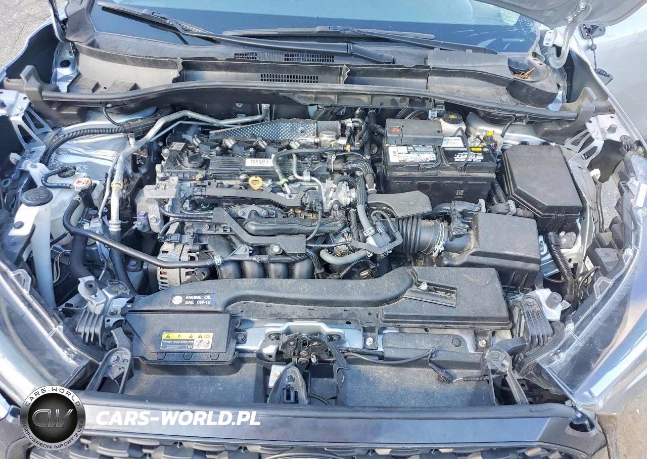 2022 Toyota Corolla Cross L VIN:7MUAAAAG7NV017262 - 12