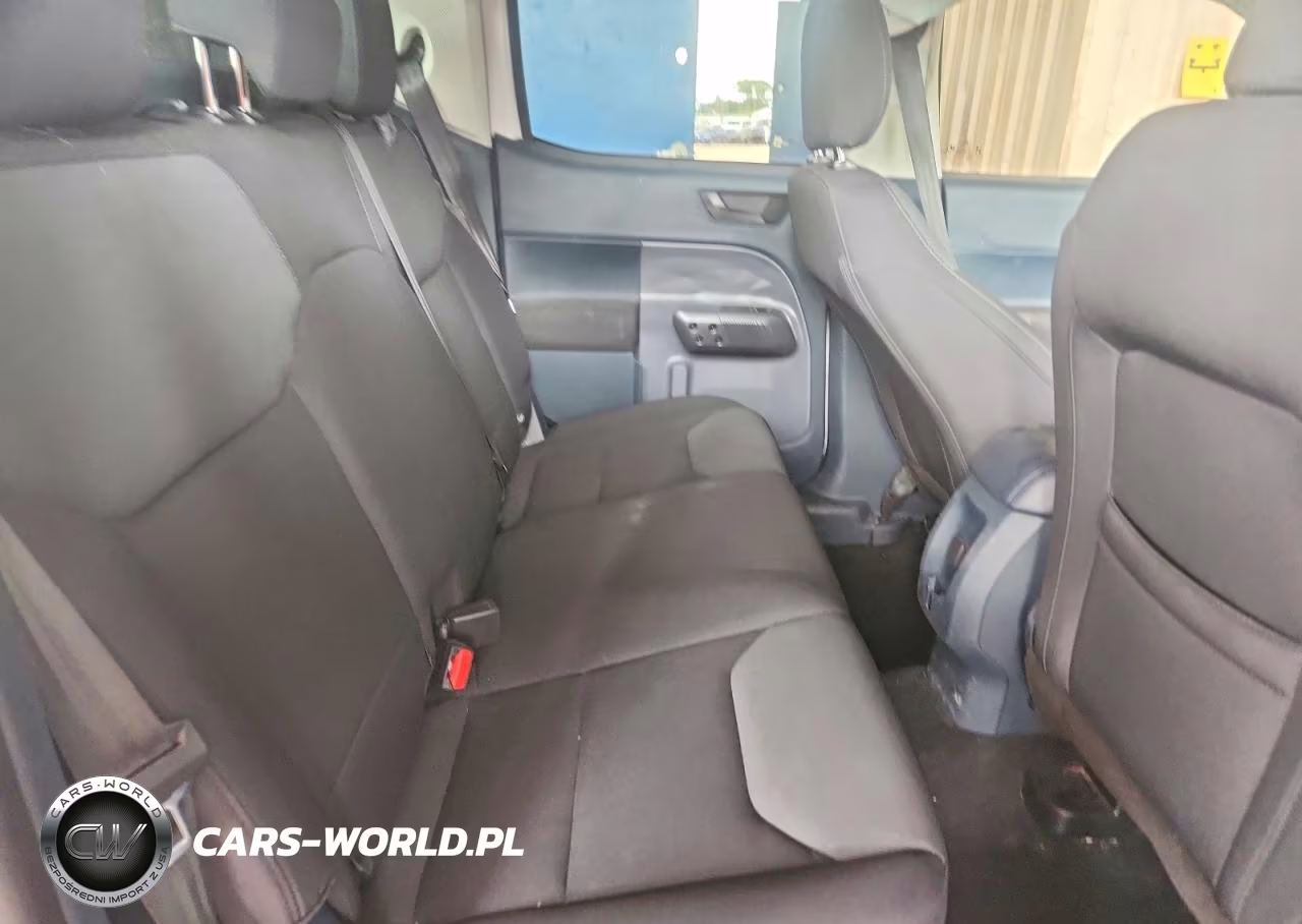 2023 FORD MAVERICK XL VIN:3FTTW8E92PRA04904 - 10
