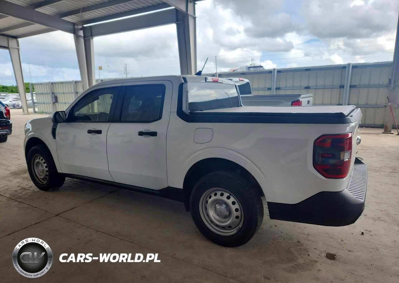 2023 FORD MAVERICK XL VIN:3FTTW8E92PRA04904 - 2