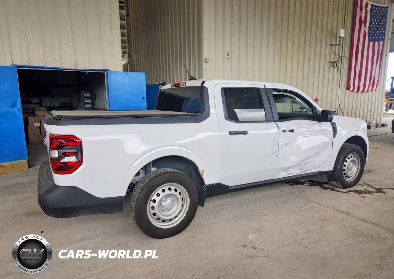 2023 FORD MAVERICK XL VIN:3FTTW8E92PRA04904 - 3