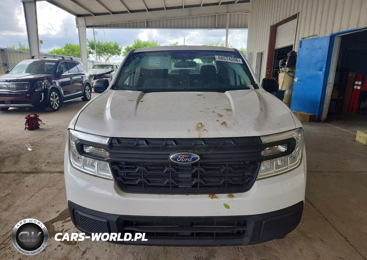 2023 FORD MAVERICK XL VIN:3FTTW8E92PRA04904 - 5