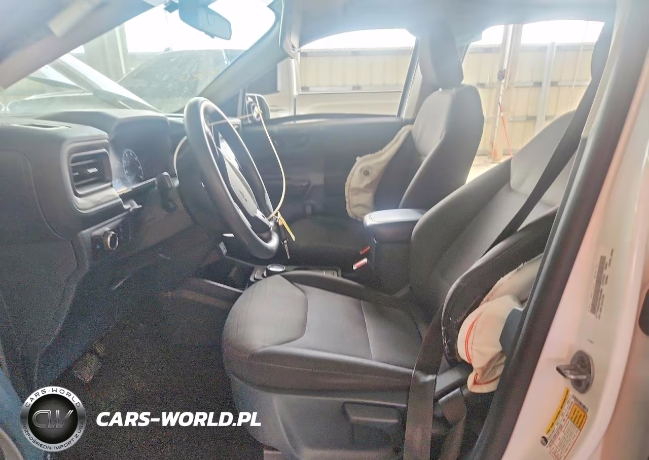 2023 FORD MAVERICK XL VIN:3FTTW8E92PRA04904 - 7