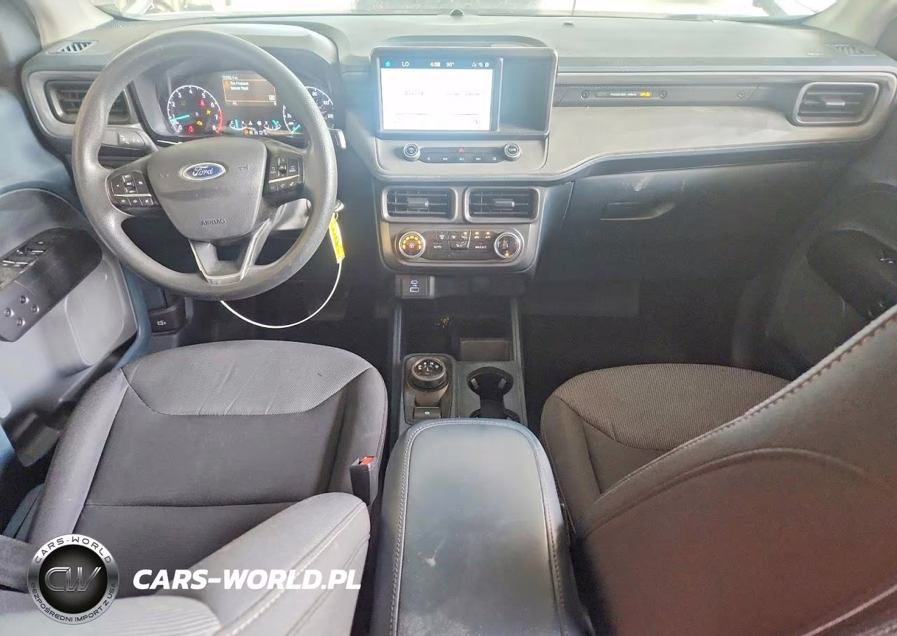 2023 FORD MAVERICK XL VIN:3FTTW8E92PRA04904 - 8