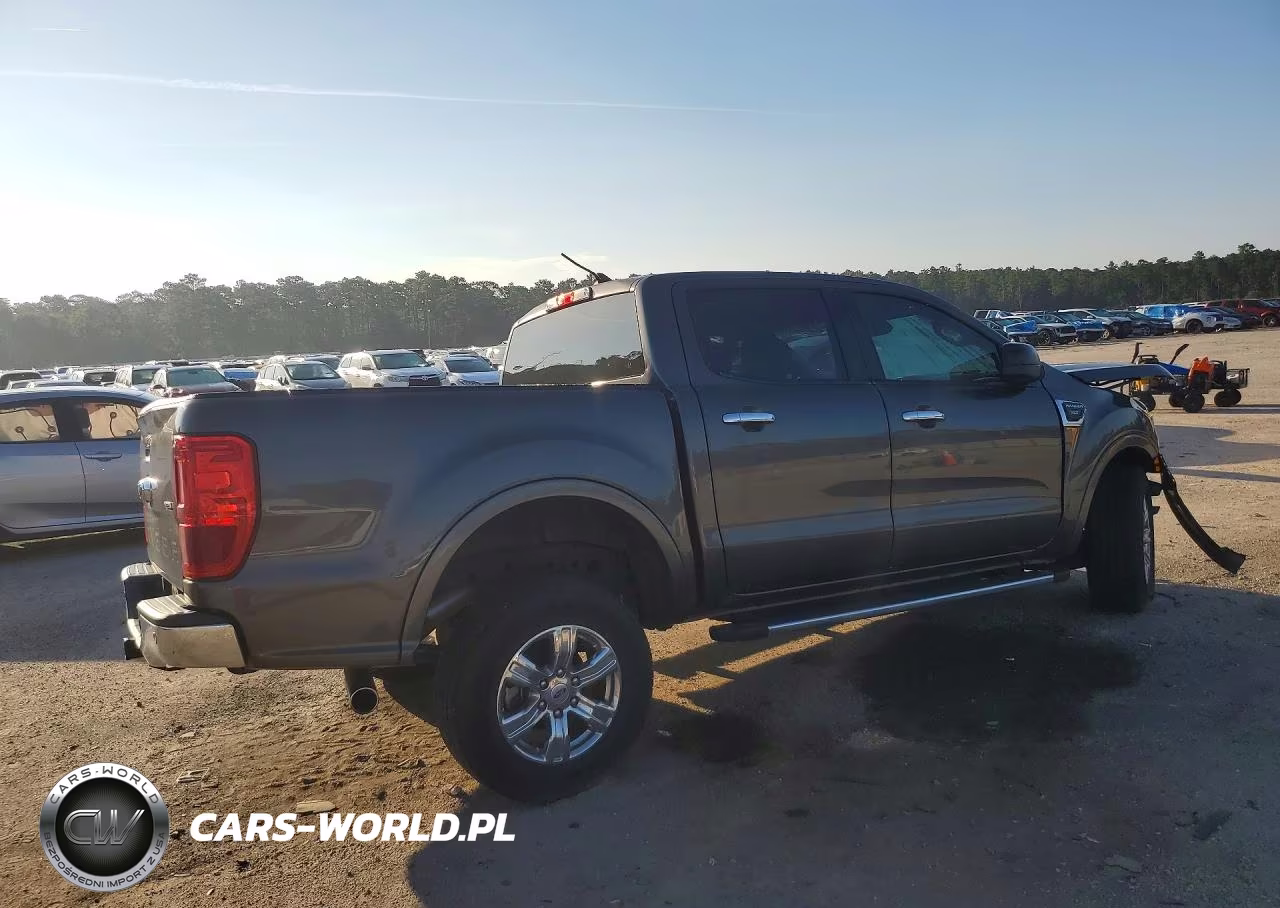 2019 Ford Ranger Xl VIN:1FTER4EHXKLA43683 - 3