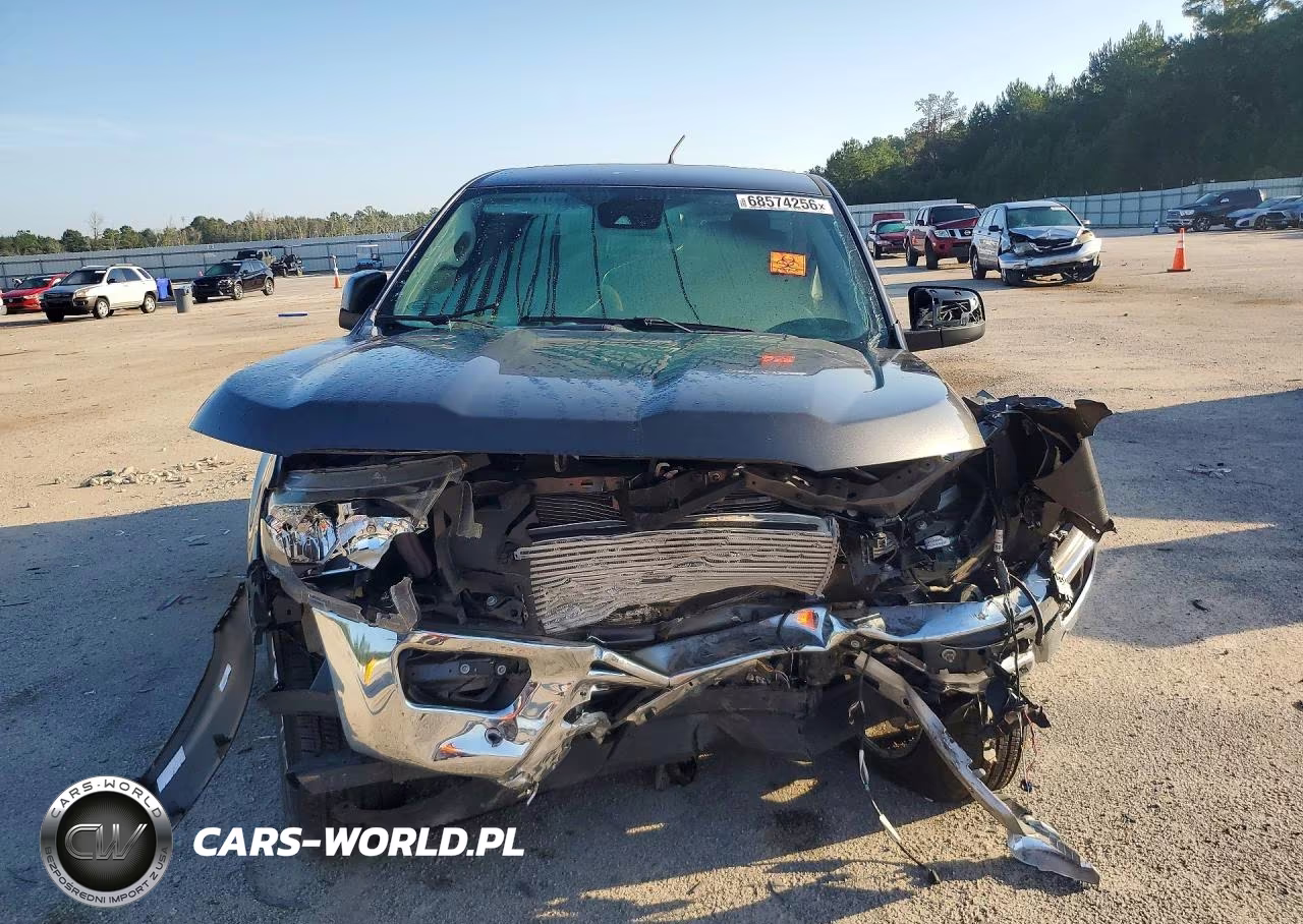 2019 Ford Ranger Xl VIN:1FTER4EHXKLA43683 - 5