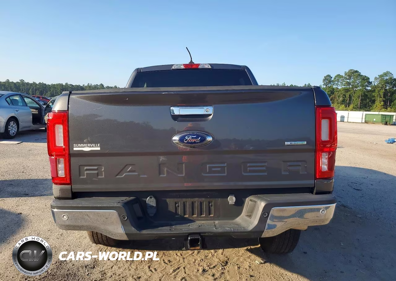 2019 Ford Ranger Xl VIN:1FTER4EHXKLA43683 - 6