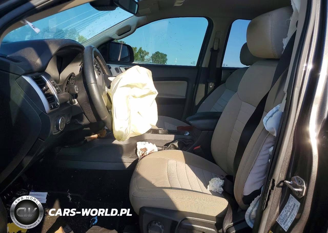 2019 Ford Ranger Xl VIN:1FTER4EHXKLA43683 - 7