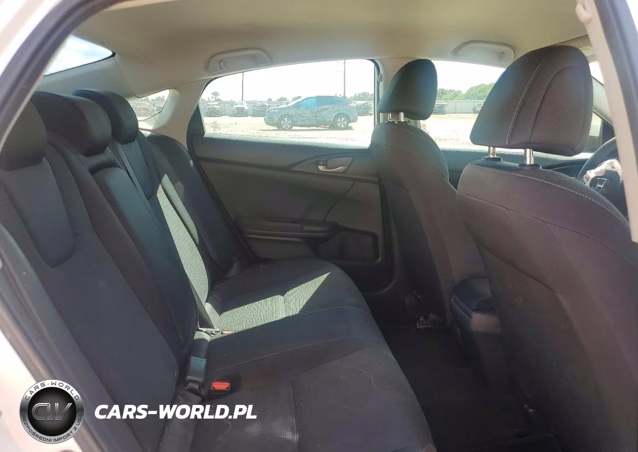 2019 Honda Insight Ex VIN:19XZE4F55KE025845 - 10