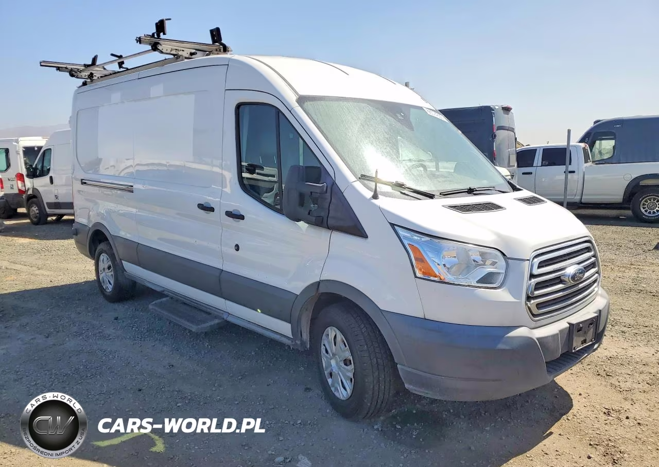 2017 Ford Transit T-350 VIN:1FTBW2CM4HKB43244 - 4