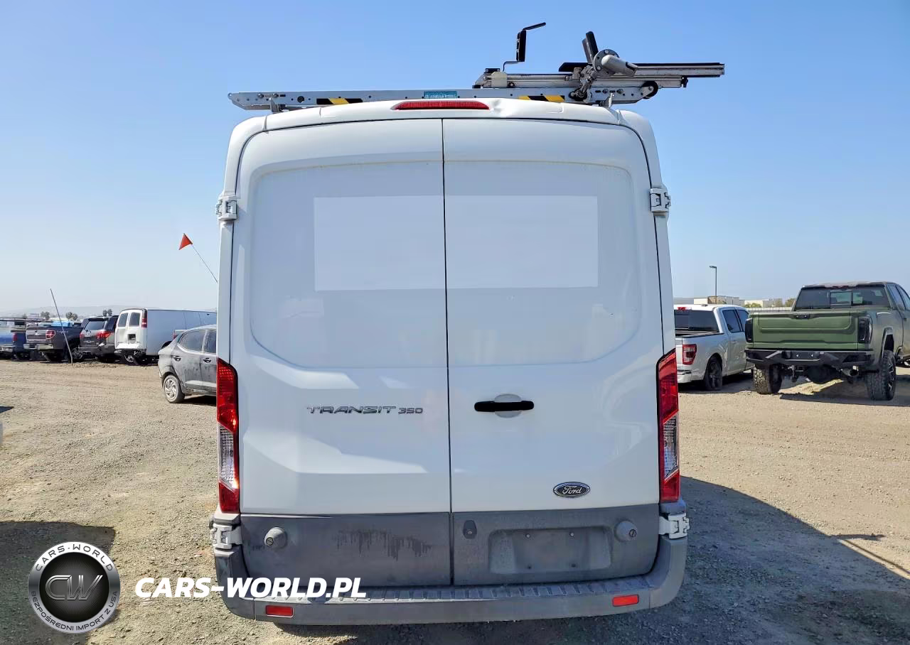 2017 Ford Transit T-350 VIN:1FTBW2CM4HKB43244 - 6