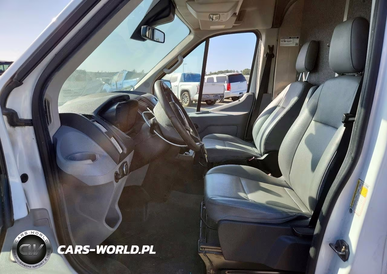 2017 Ford Transit T-350 VIN:1FTBW2CM4HKB43244 - 7