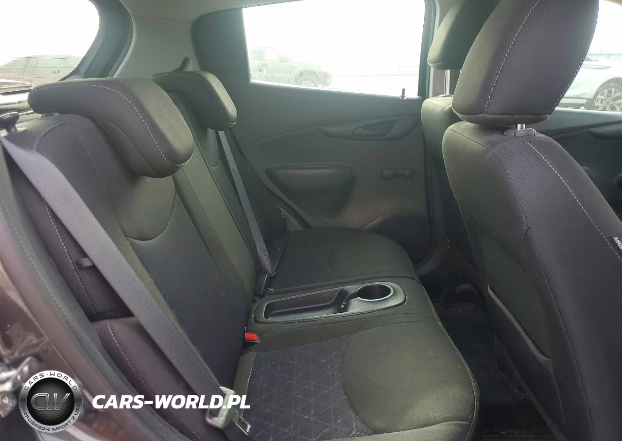 2020 Chevrolet Spark Ls VIN:KL8CB6SA7LC451471 - 10