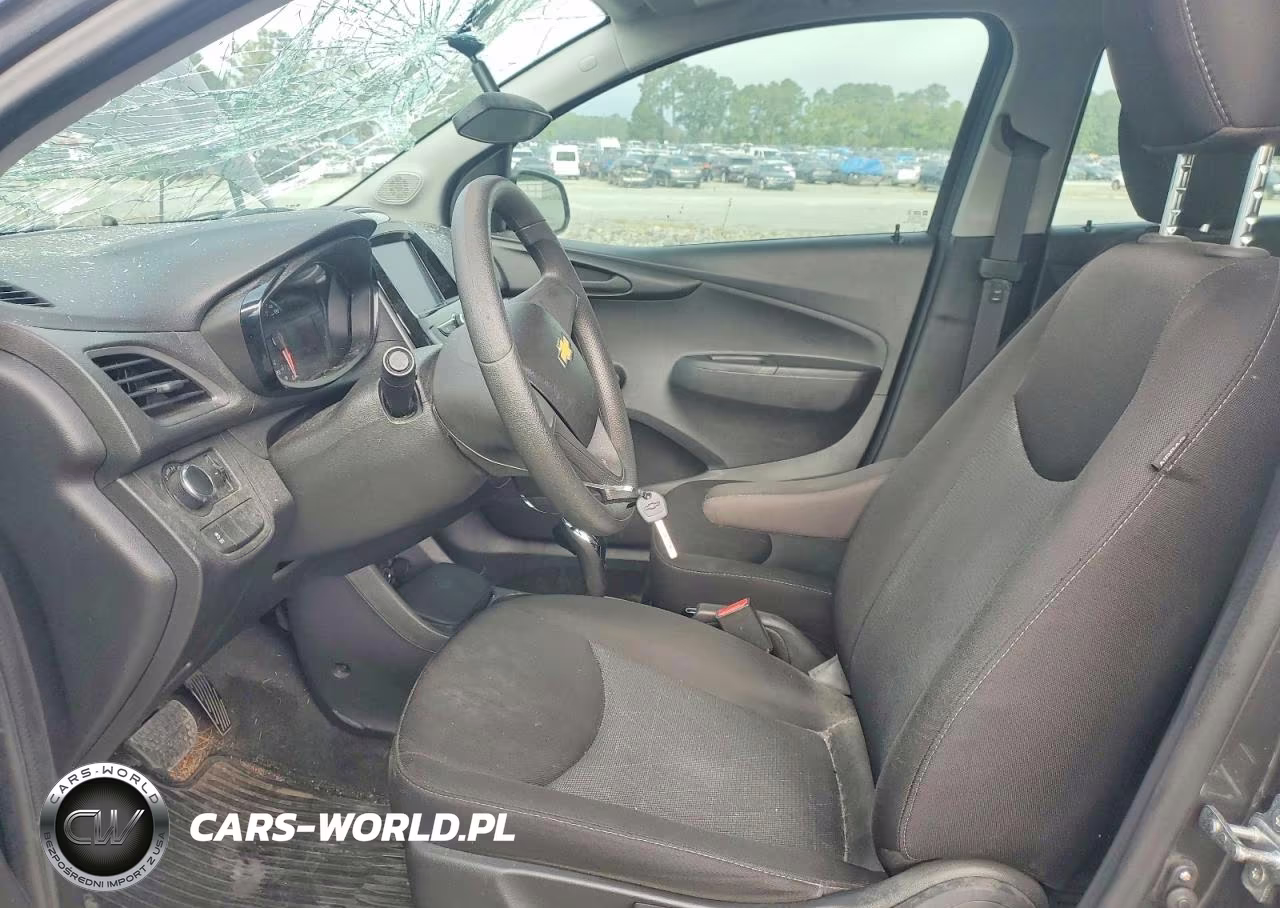2020 Chevrolet Spark Ls VIN:KL8CB6SA7LC451471 - 7