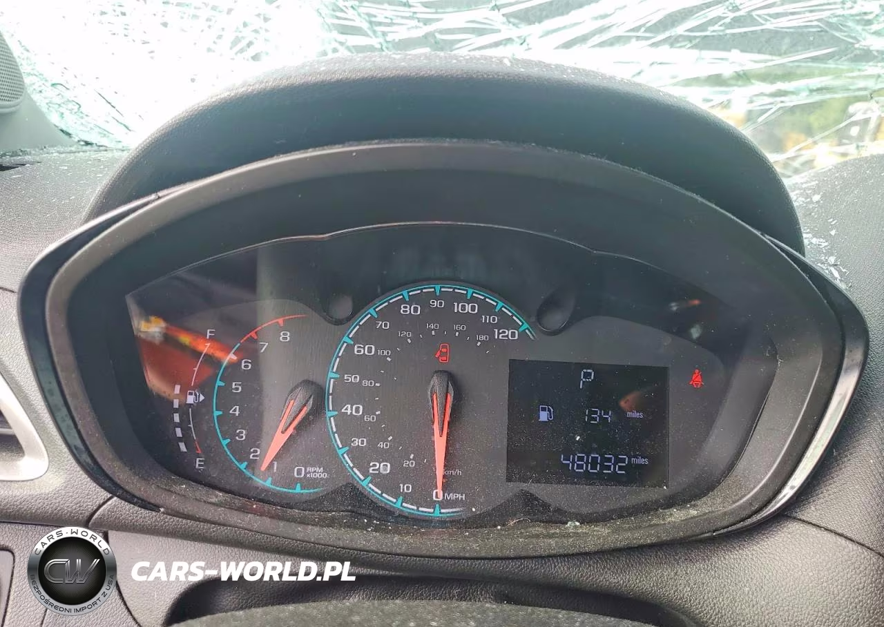 2020 Chevrolet Spark Ls VIN:KL8CB6SA7LC451471 - 9